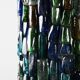 Lustre vintage en laiton