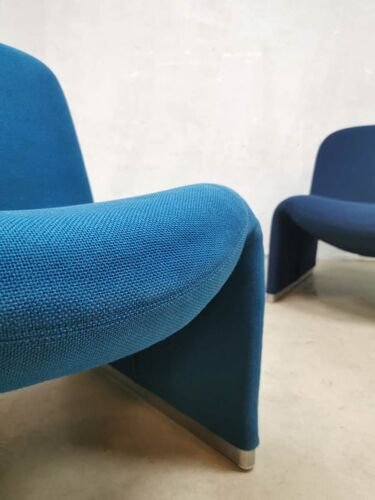 Paire de fauteuils Alky de Giancarlo Piretti pour Artifort