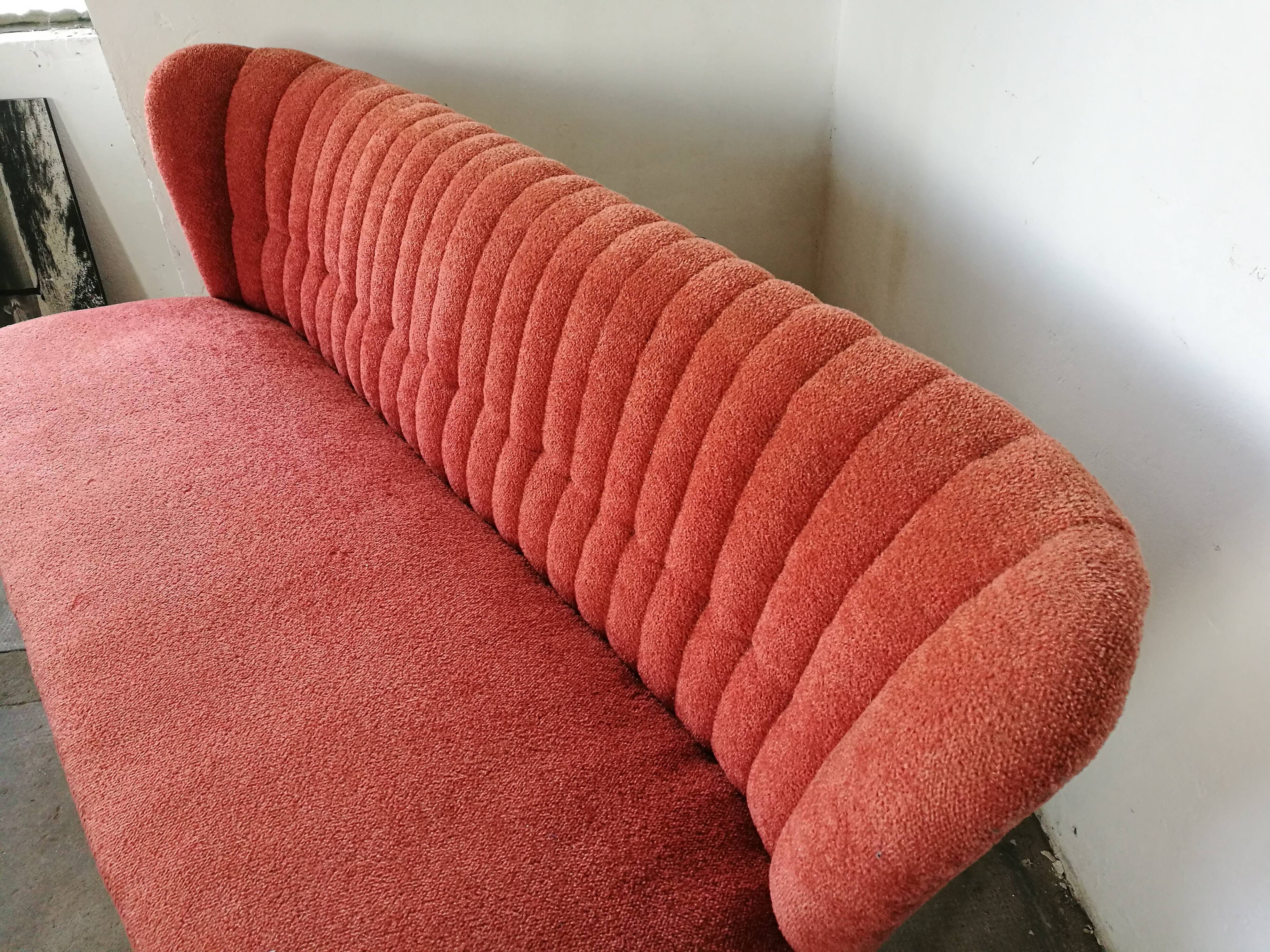 Vintage cocktail bench