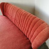 Vintage cocktail bench