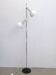 Scandinavian floor lamp with 2 spots circa 1970