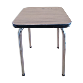 Formica vintage stool