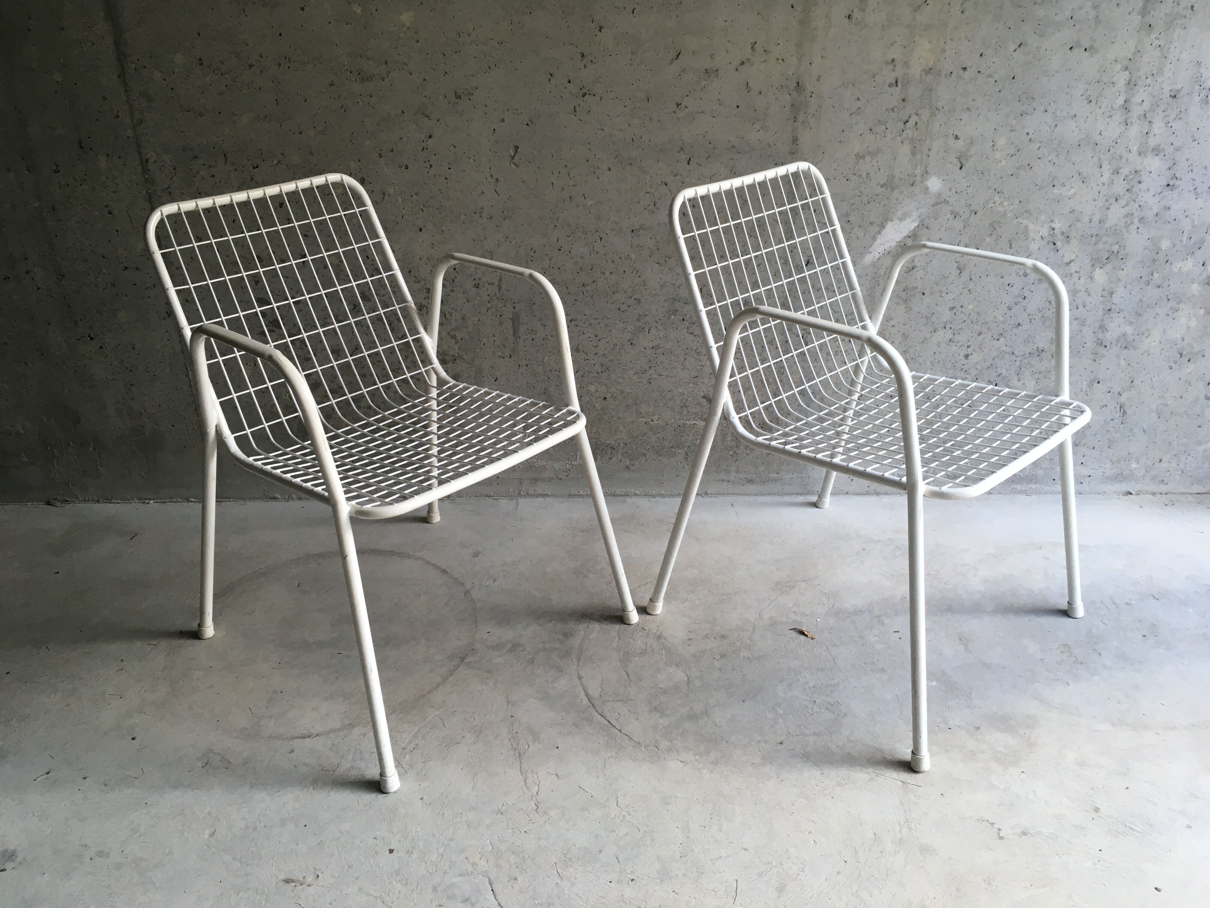 Emu rio chairs