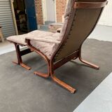 Scandinavian lounge chair