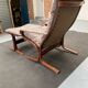 Scandinavian lounge chair