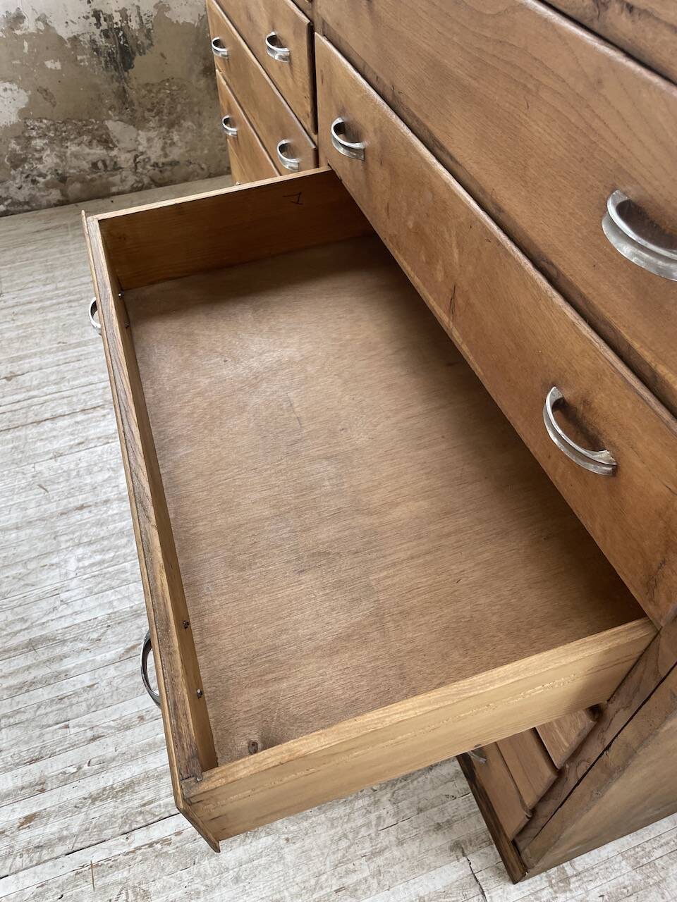 XL oak craft furniture