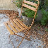 Garden chair