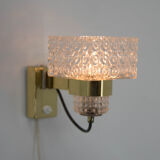 Set of two wall lamps by lidokov, 1970s