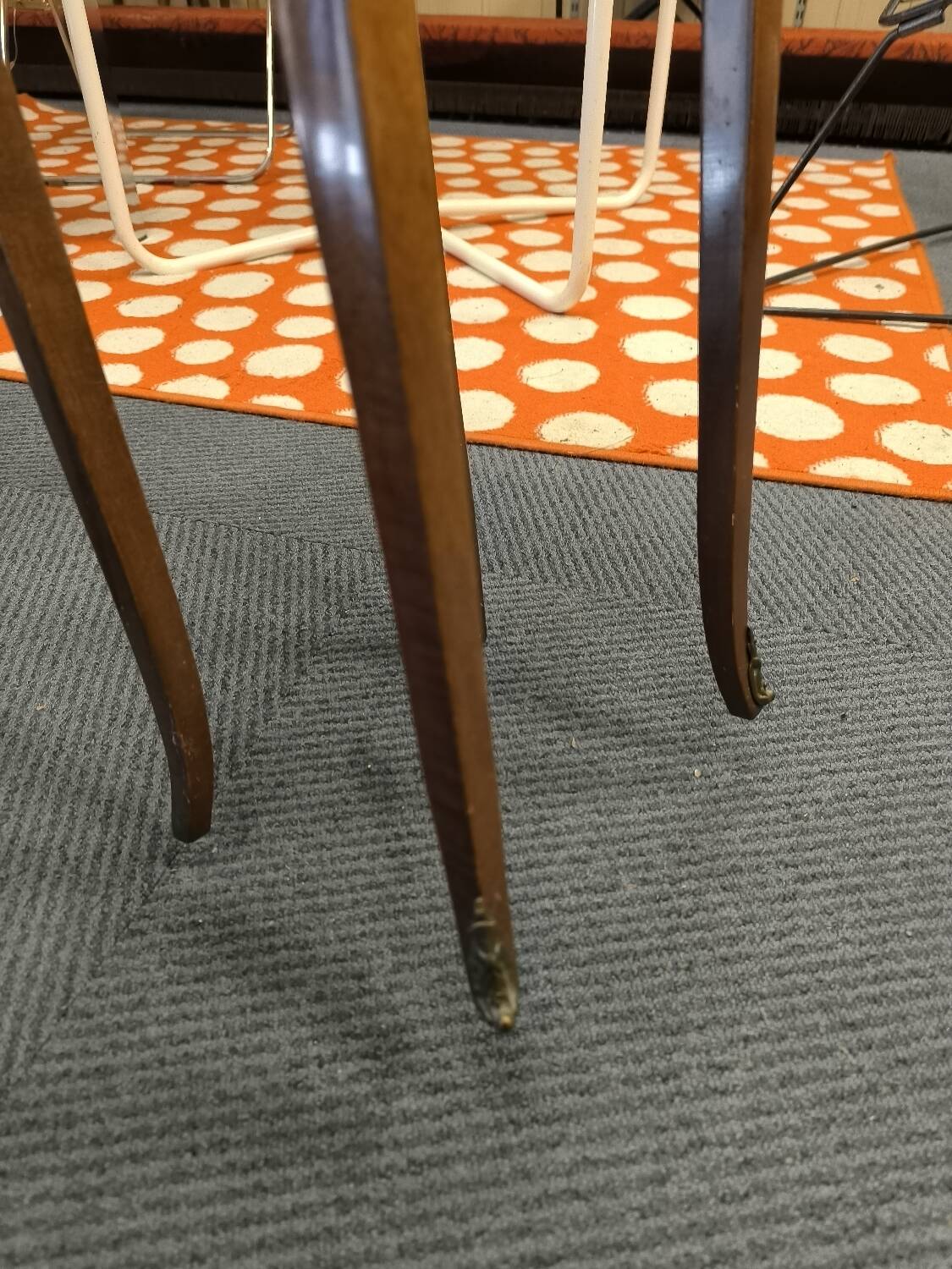 Pair of Louis XV style bedside tables