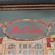Two mirror frames Art-Deco style, silkscreened " Monte-Carlo " - France - 70's