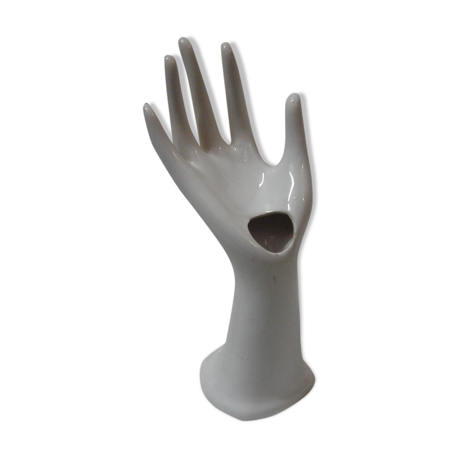 Hand ceramic of 1970