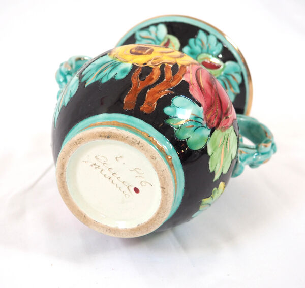 Vase Monaco années 50