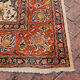 Tabriz iran carpet 383 x 284 cm handmade wool