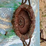 1 Cast Iron Planter 1900 from Charleville - Mézières