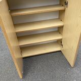 Rattan buffet