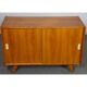 Oak chest of drawers, model U-452, by Jiroutek for Interier Praha, 1960
