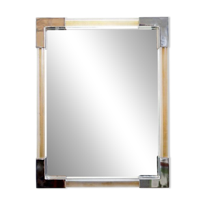 Miroir mural en lucite