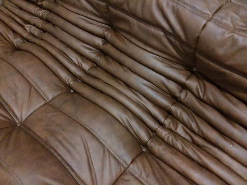 Togo sofa model designed by Michel Ducaroy 1973