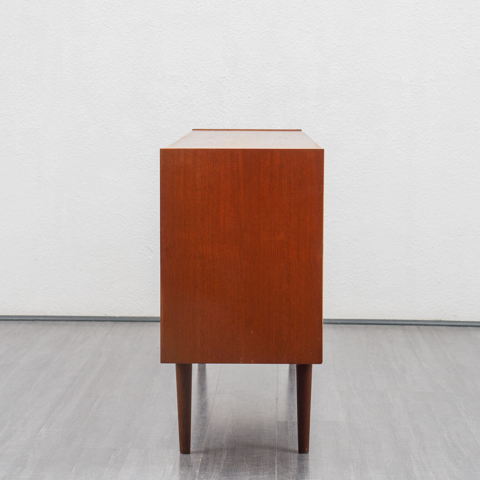 Teak sideboard, 60s Scandinavian style