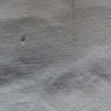 Off-white heavy canvas sheet, OP monogram