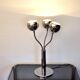 Chrome lamp, Italy, 1970