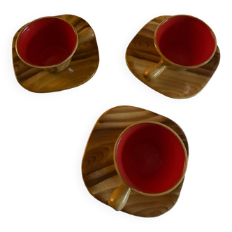 cup plus saucer