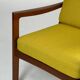 Fauteuil « Senator » en teck par Ole Wanscher, design danois, années 1960