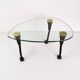 Postmodern small coffee table, Germany, 1980s.