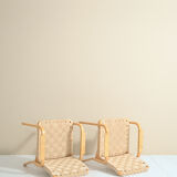 'Model 45' Armchairs by Alvar Aalto