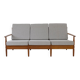 Banquette 3 places