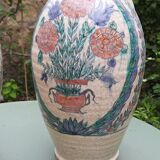 Paire de vases ovoïdes