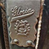 Trumpet accordion from 1903 Harmoniflutes by Gloria