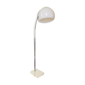 Lampadaire Arc avec pied en marbre