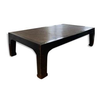 Chinese coffee table