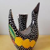 Bird vase 60s