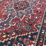 Tapis ancien persan bakhtiar 137x202 cm