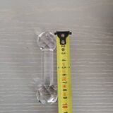 4 glass knife rests