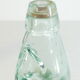 Old bottle of lemonade a ball glass Soulie in Confolens in charente