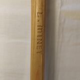 Wooden paddle and cord - 168 cm