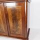 Mahogany standing cabinet