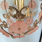 Vintage pendant light