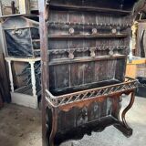 18th-century Béarnese dresser