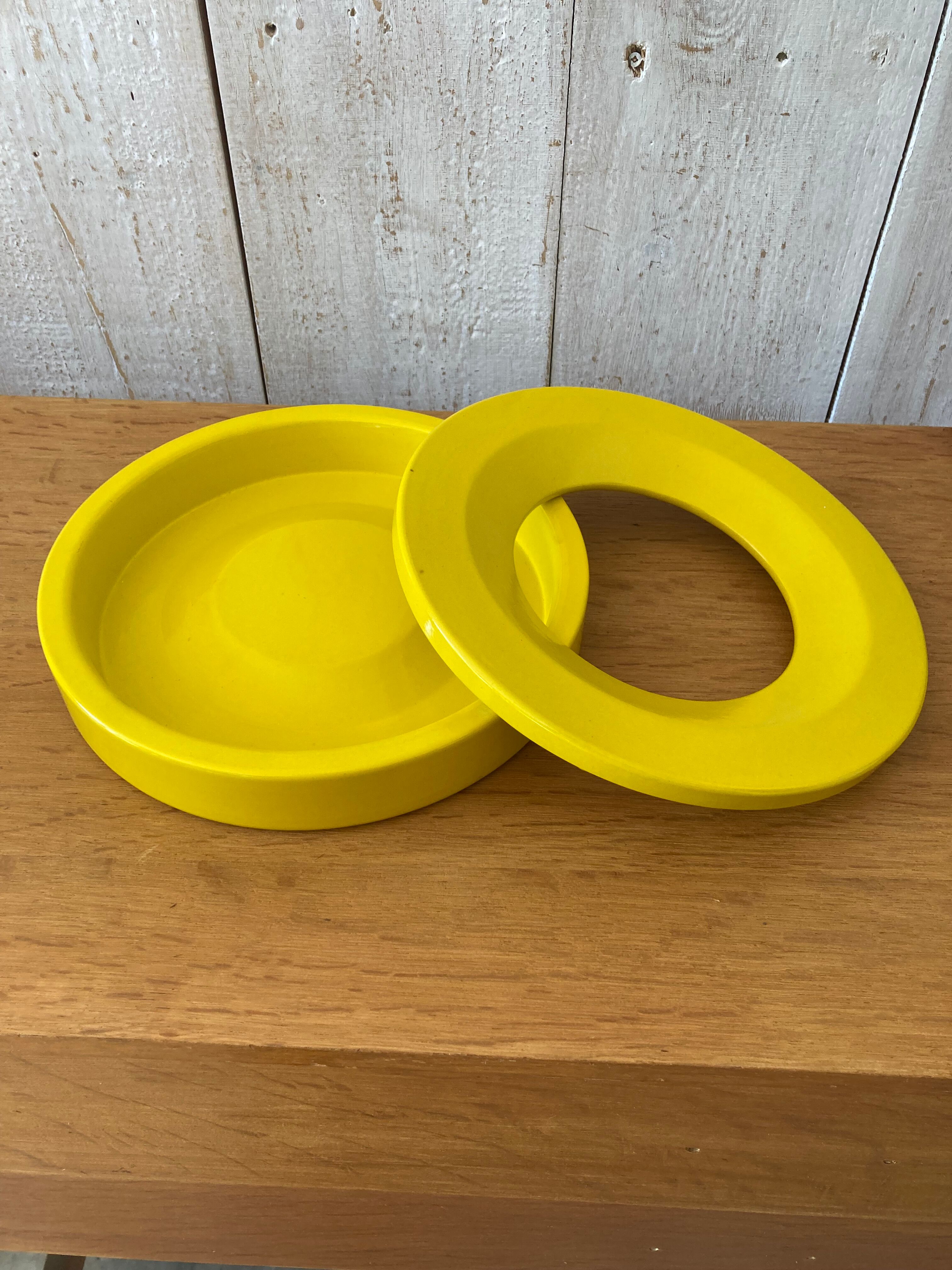 Ashtray Danese Milano by Angelo Mangiarotti 70