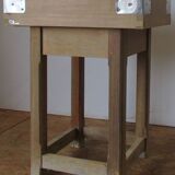 Wooden butcher's bill