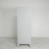 Steel doctor's cabinet, medicine cabinet, Oostwoud, 1960s