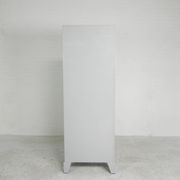 Steel doctor's cabinet, medicine cabinet, Oostwoud, 1960s
