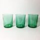 Set de 7 verres Lesieur H9×Ø6,5cm