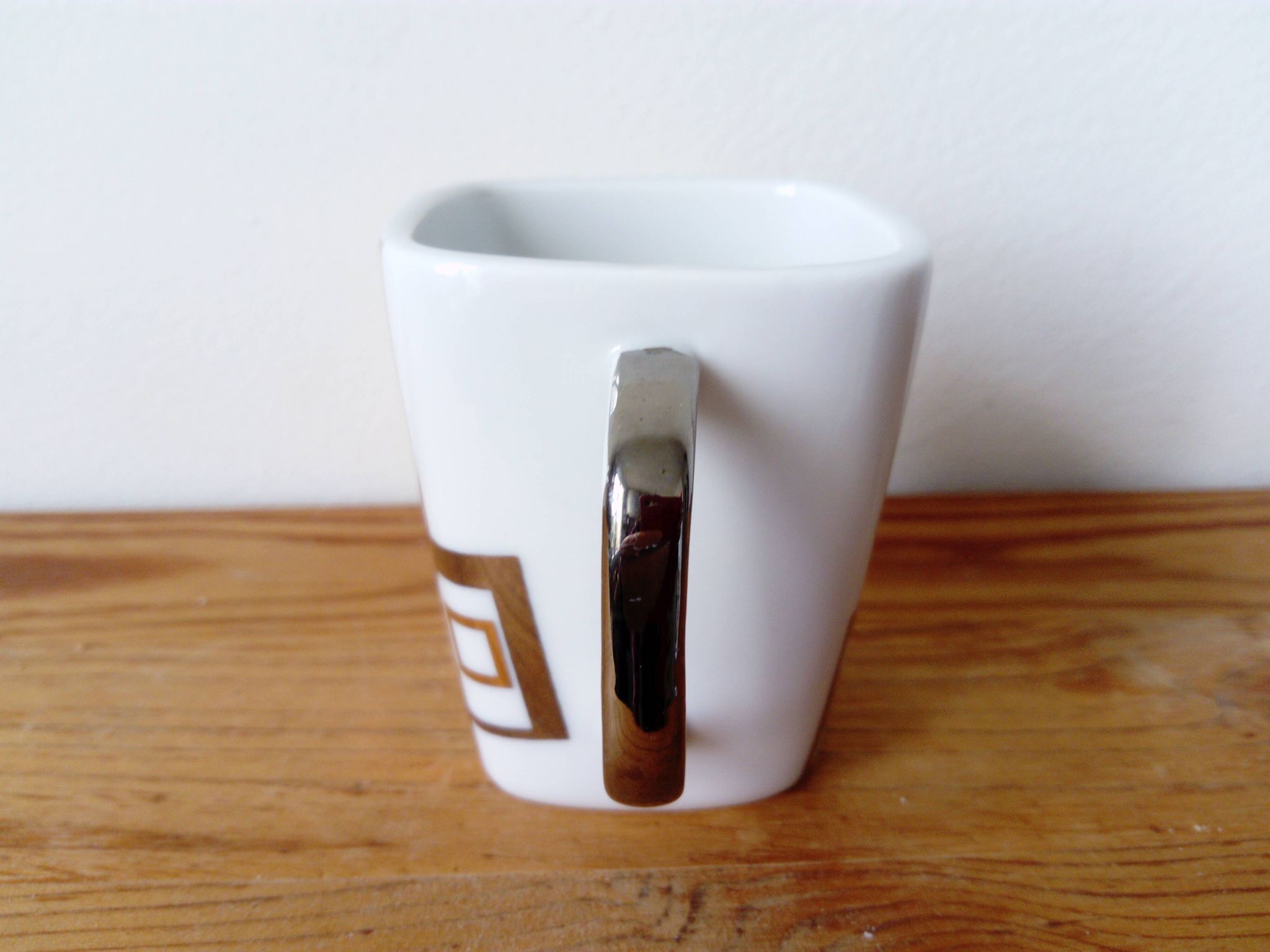 Vintage art deco cup and saucer