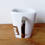Vintage art deco cup and saucer