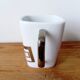 Vintage art deco cup and saucer